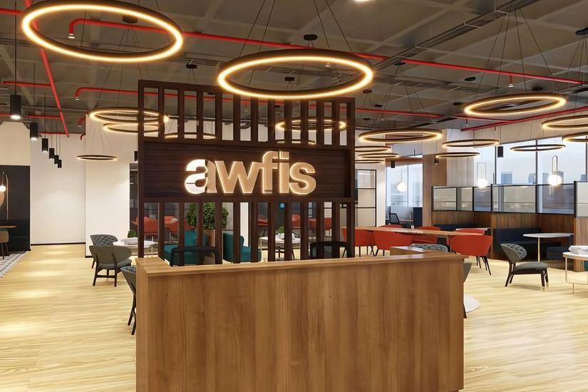Awfis Mantri Commerce